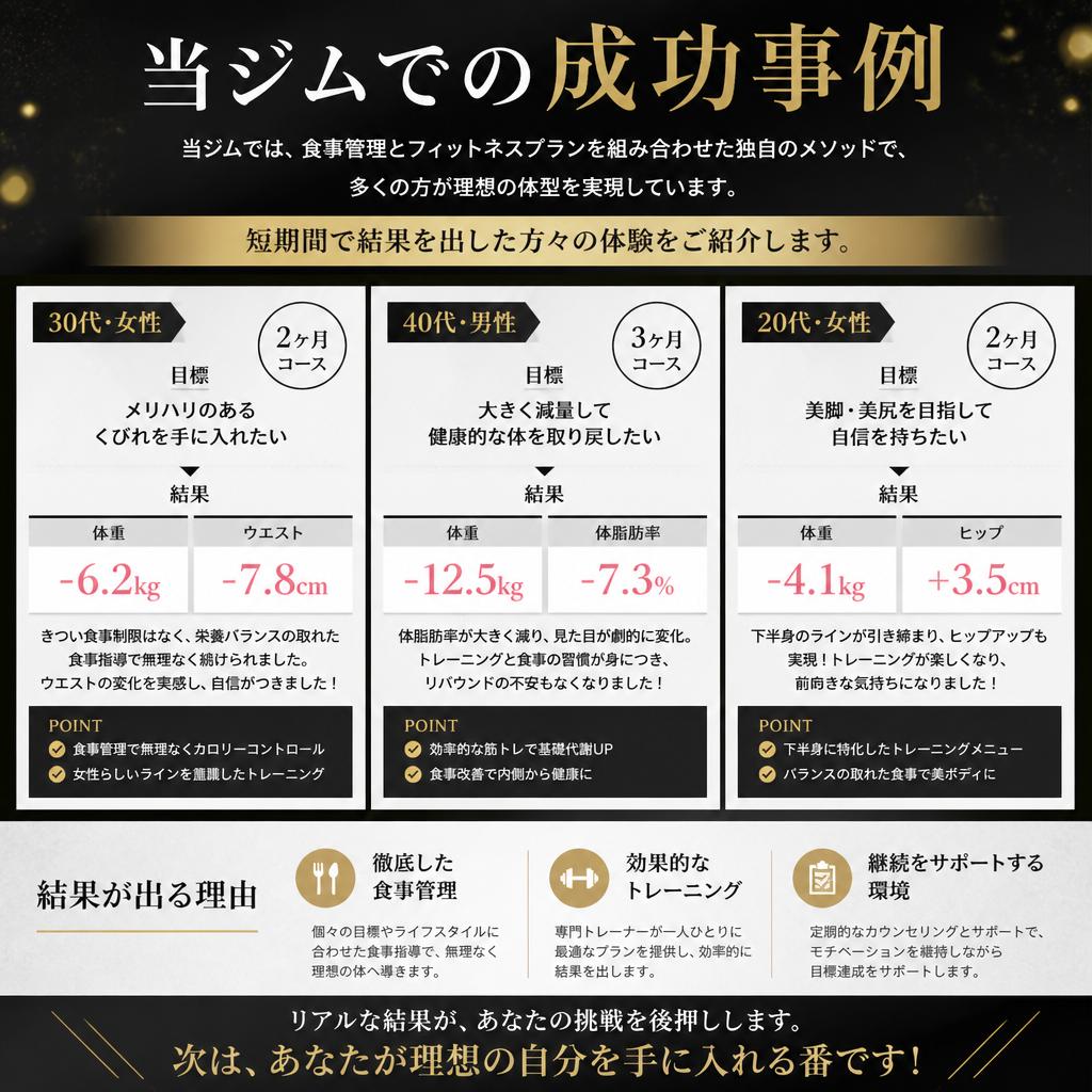 成功事例の紹介