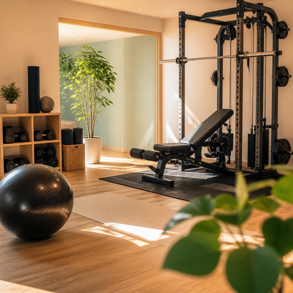 トレーニングの楽しさを体験しよう