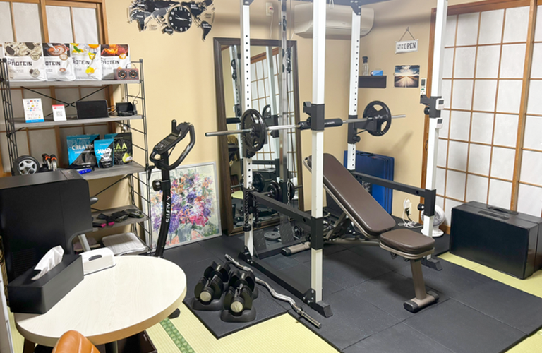 運動習慣を身につけよう！あなた専属のパーソナルトレーナーがサポートします！