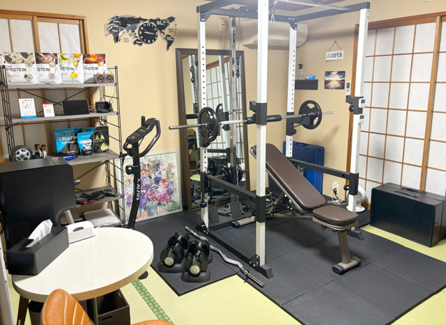運動習慣を身につけよう！あなた専属のパーソナルトレーナーがサポートします！