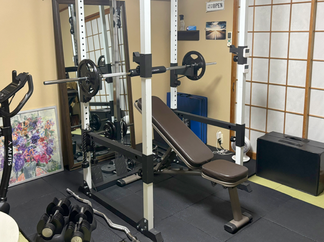 3. 継続しやすいトレーニング環境