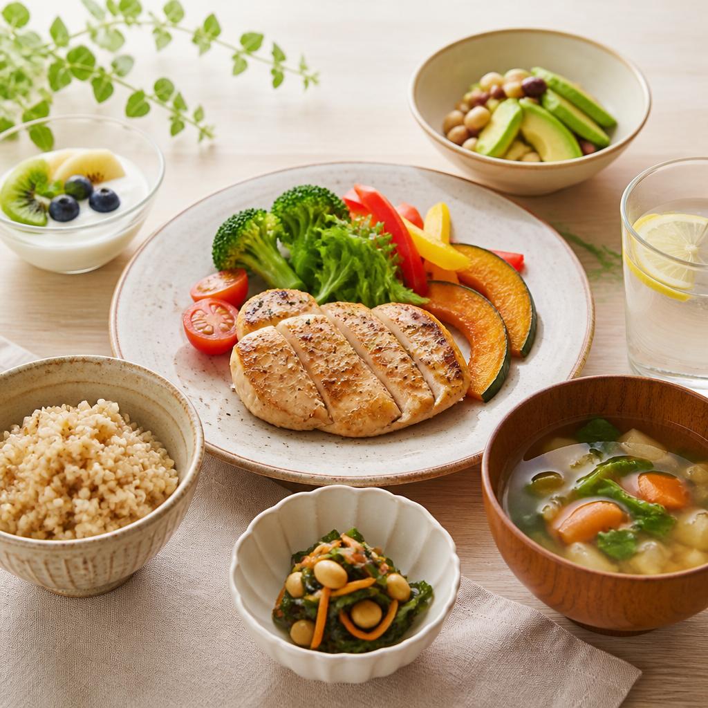 食事指導が成否を分ける！