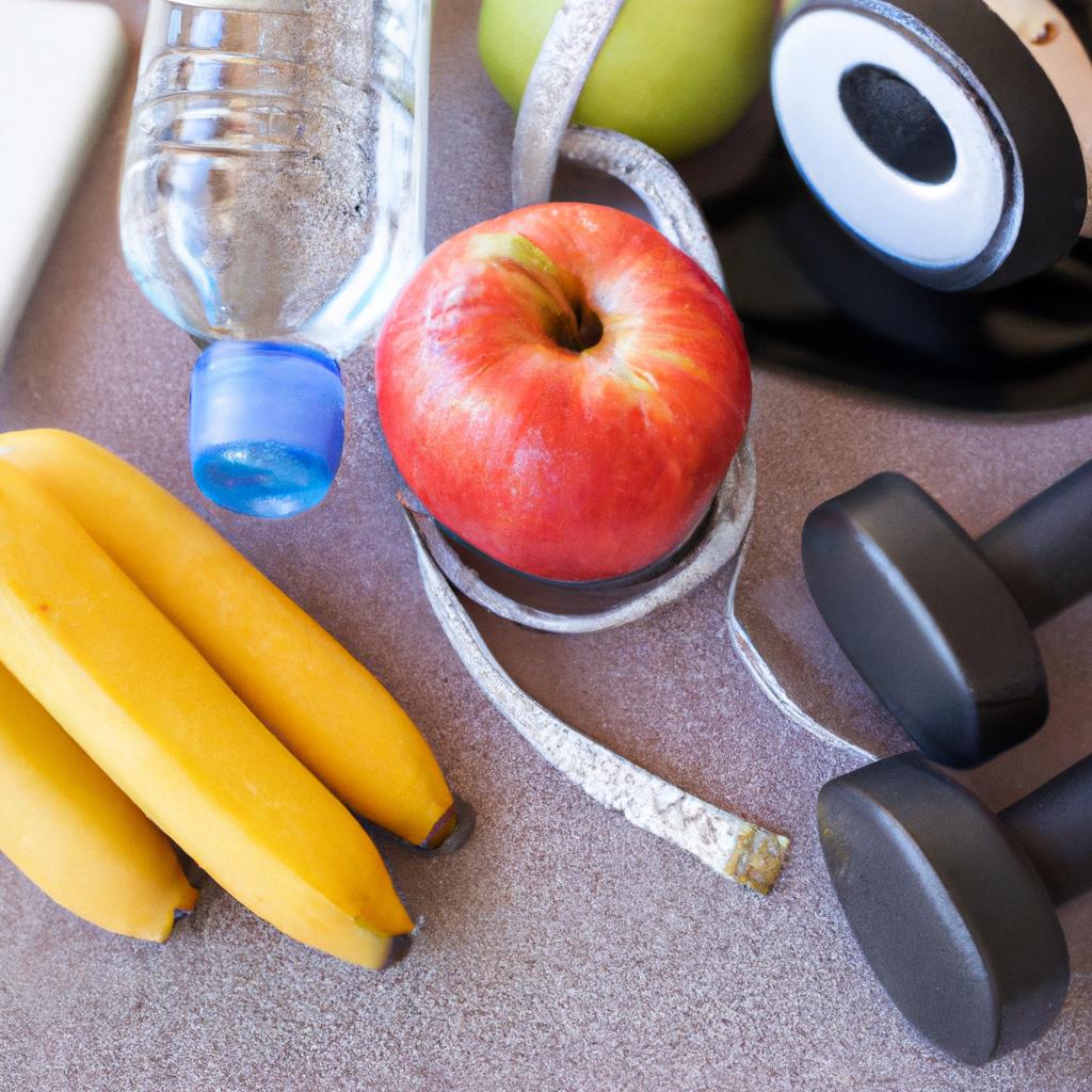 健康的な食事とパーソナルトレーニングで理想の体型を手に入れよう！