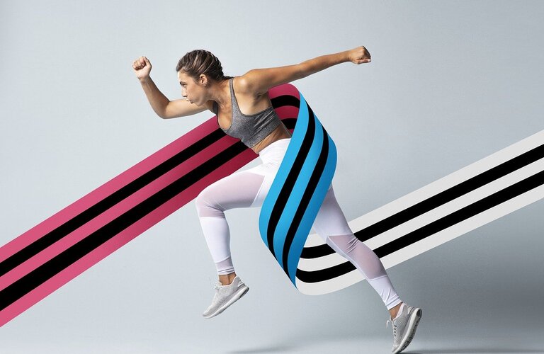 新しいフィットネスライフをトレーナーが導く