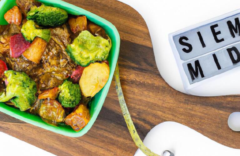 食事管理の重要性を学び、ダイエット成功を手に入れよう！